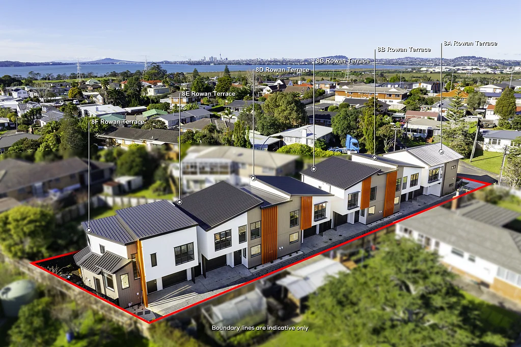 Te Atatu South 3部屋 Modern Comfort and Effortless Living