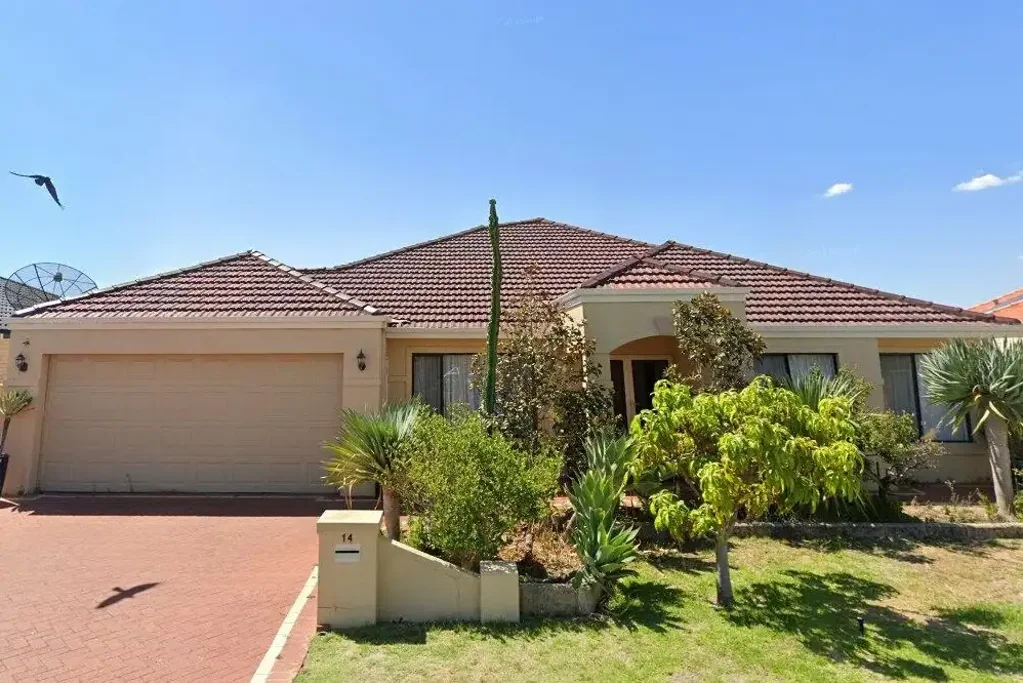 Bibra Lake 4房  Beautiful Living