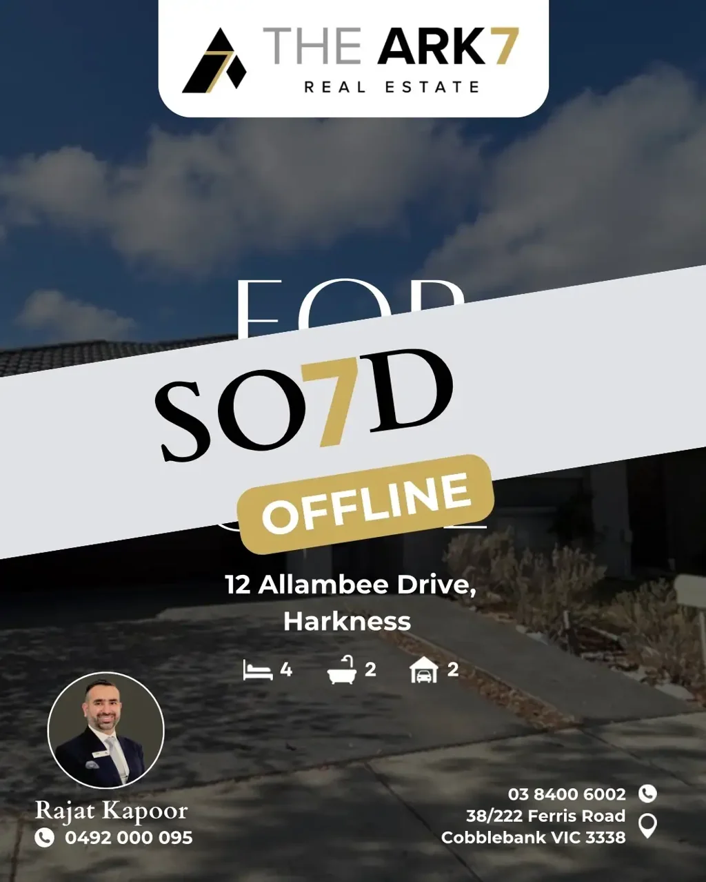 12 Allambee Drive, Harkness, VIC 3337