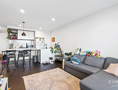 913/14 David Street, Richmond, Inner East Melbourne, 2房, 2浴, Apartment