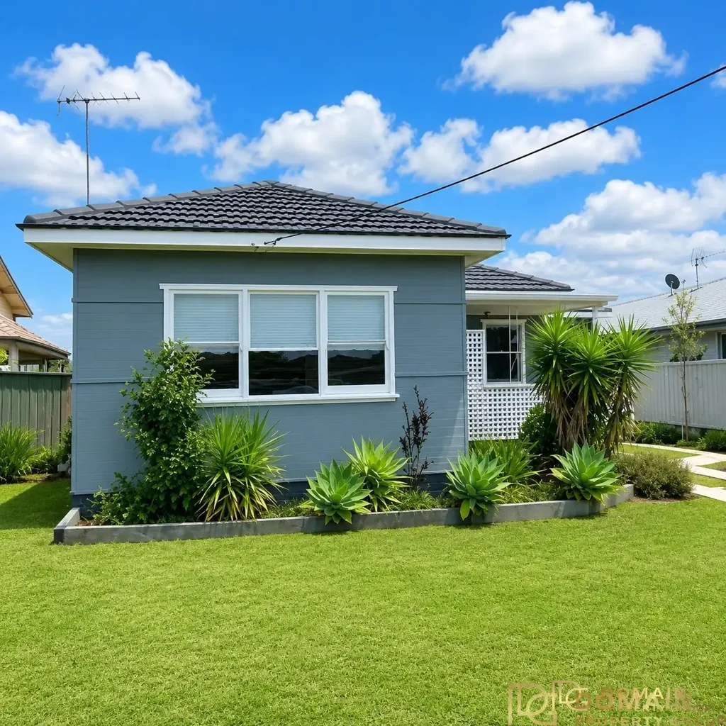 Large family home suitable for dual living