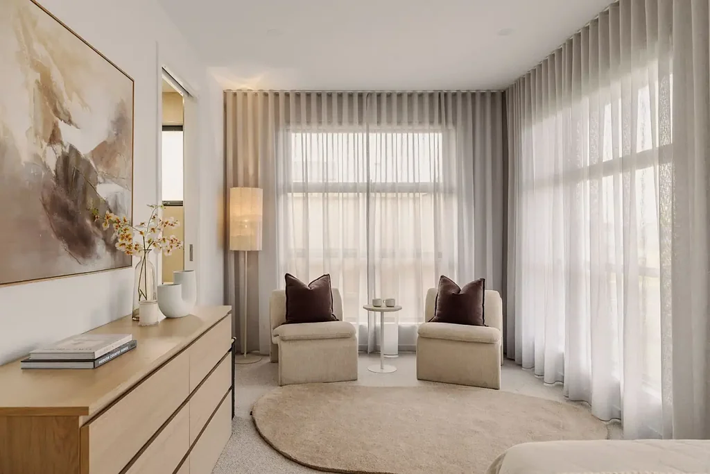 Sunbury 3chambre Exquisite Family Luxury with Designer Impact