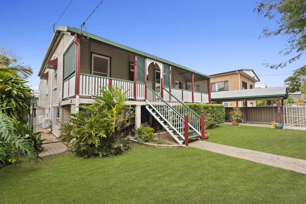 57 Park Road, Wooloowin, QLD 4030