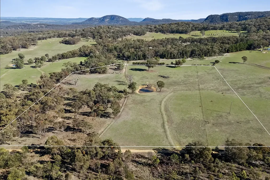 Rylstone Secluded 25-Acre Lifestyle Property with Dwelling Entitlement
