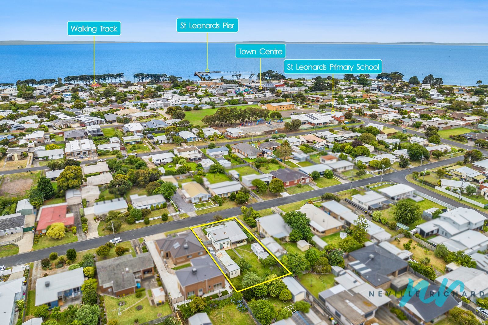 28 COATSWORTH AV, ST LEONARDS VIC 3223, 0房, 0浴, House