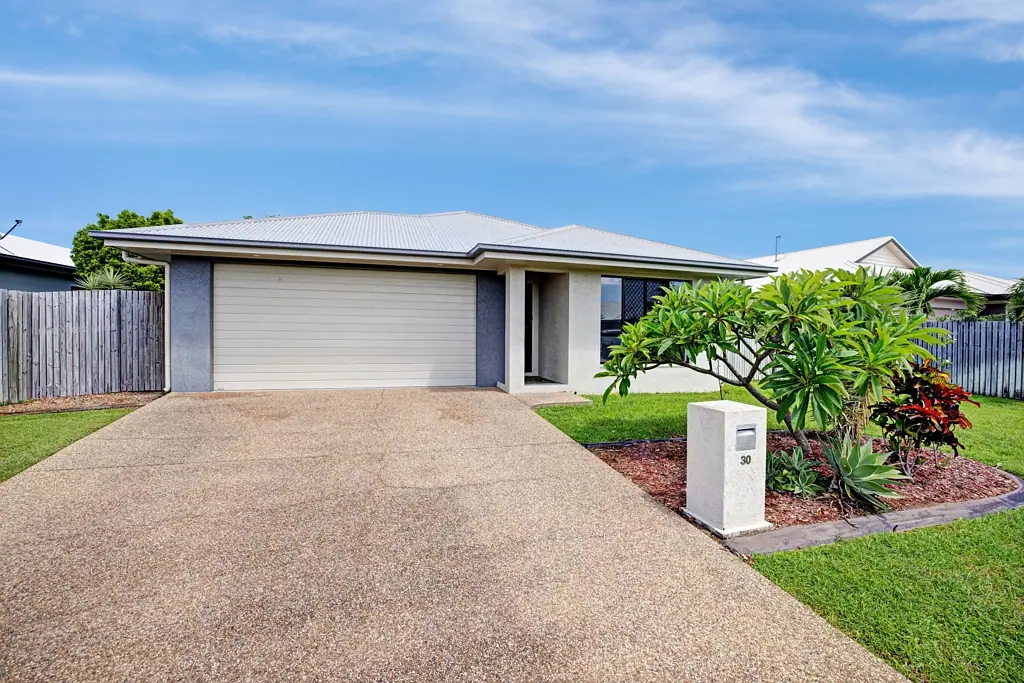 30 Tasman Circuit, Burdell, QLD 4818
