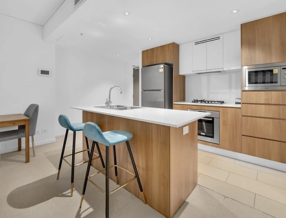 908/222 Margaret Street, Brisbane City, Brisbane - Inner City Region, 1房, 1浴, Apartment