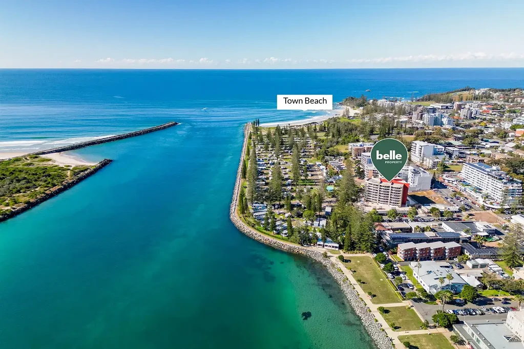 Port Macquarie 2 Bedroom Stunning CBD unit in Port Macquarie - Live in or Investment