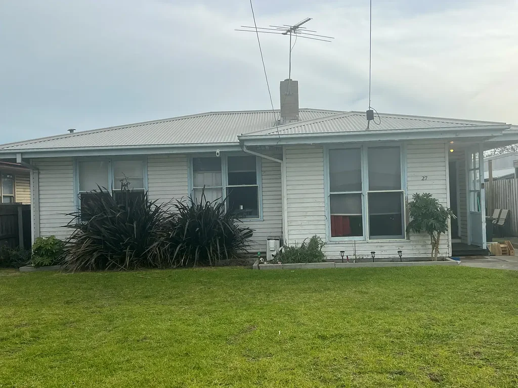 Three bedroom Home