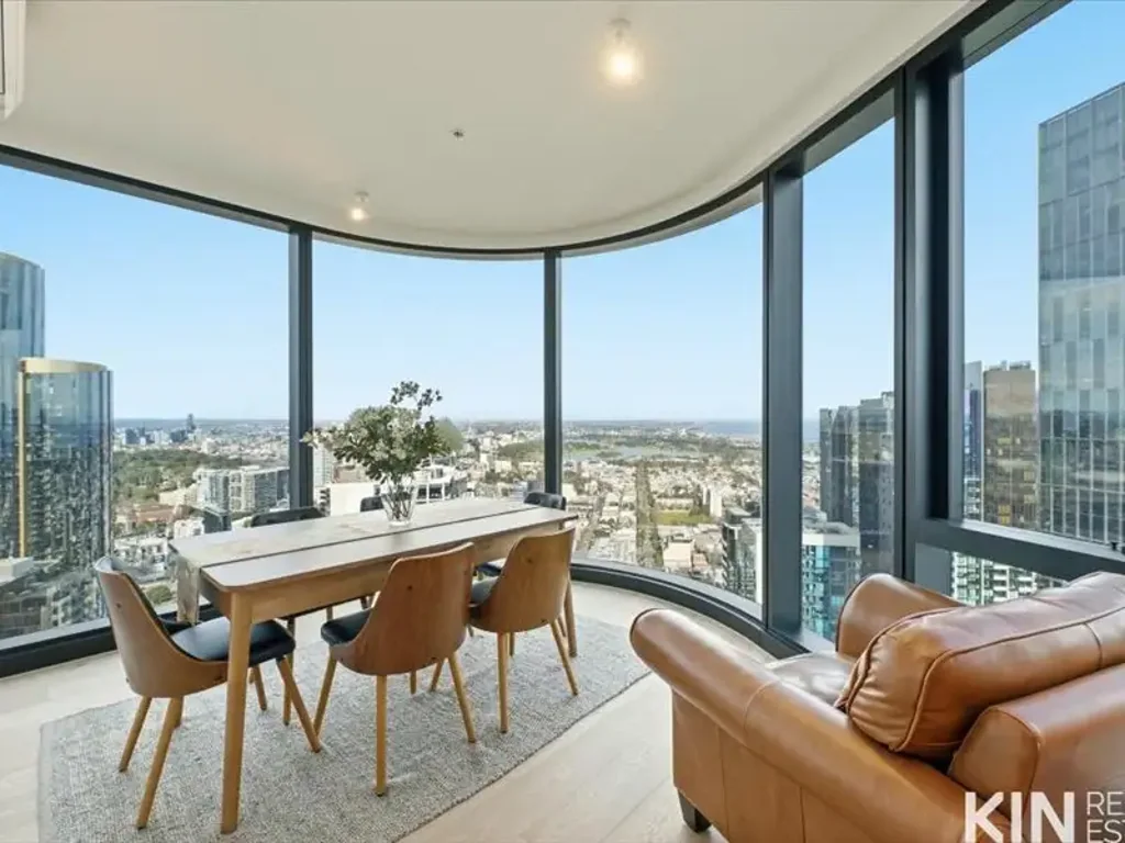 An exceptional opportunity to live in a brand-new residence in one of Southbank's most exciting developments.
