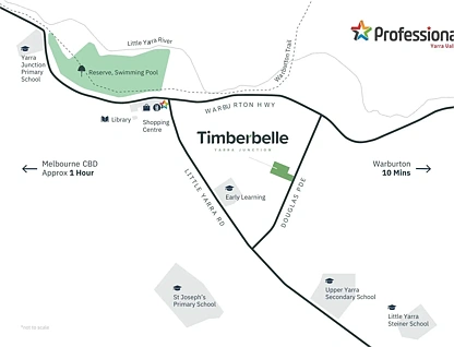 LOT 8/8 Timberbelle Place, Yarra Junction, Traralagon , 0 રૂમ, 0 બાથરૂમ, Section