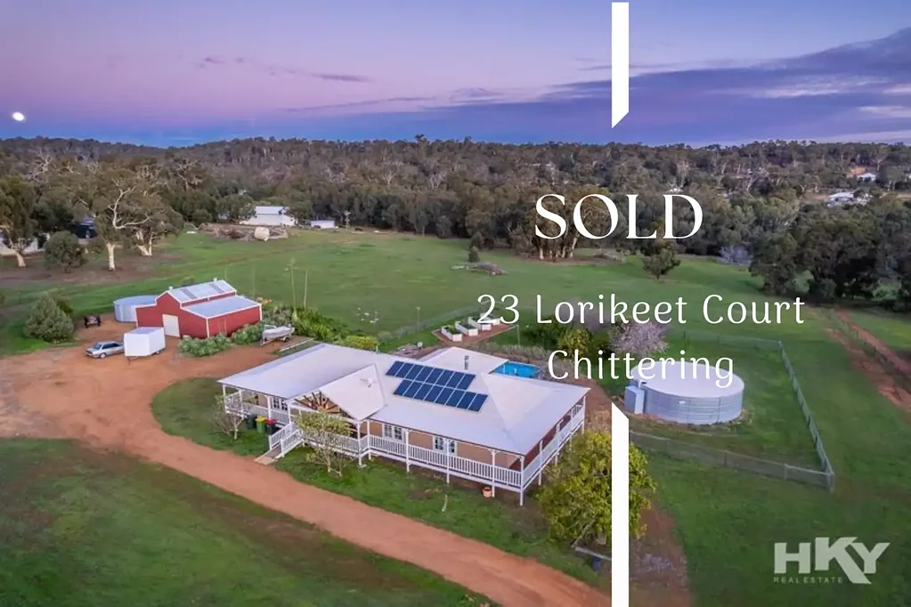 23 Lorikeet Close, Chittering, WA 6084