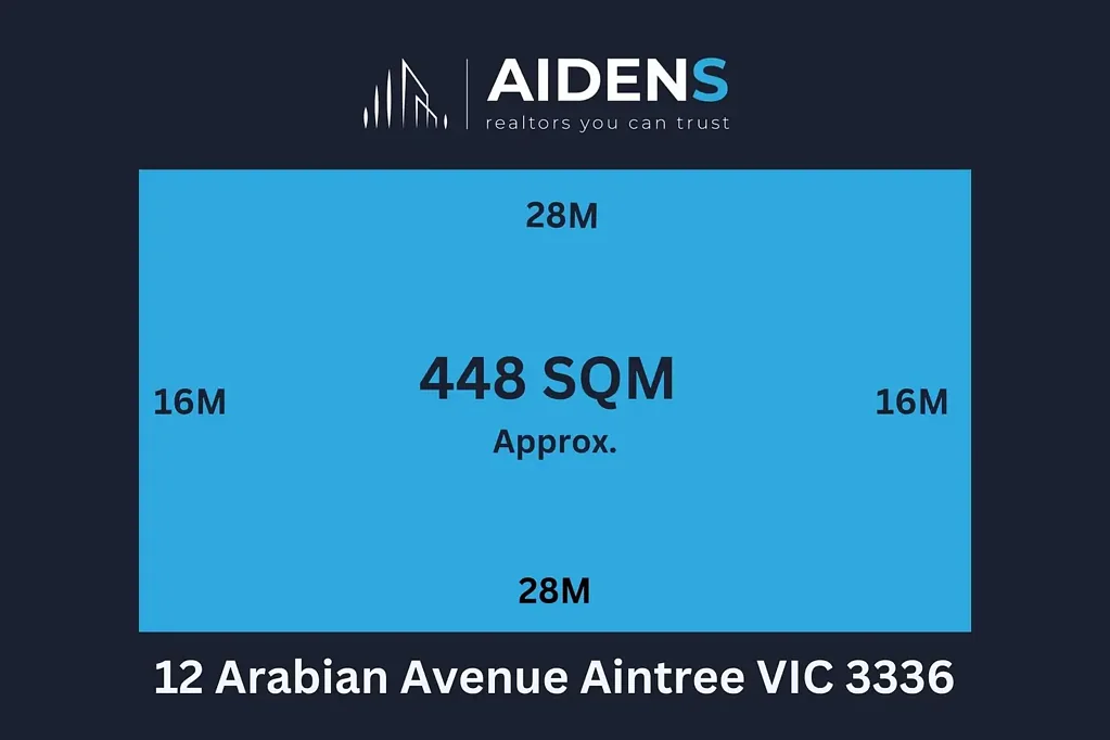 12 Arabian Avenue, Aintree, VIC 3336