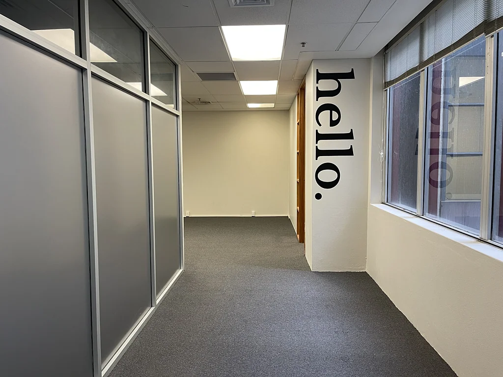 Auckland Central  Cost-effective office on Queen Street