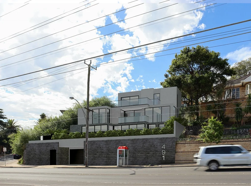 Pascoe Vale South Luxury Living, Approved & Ready