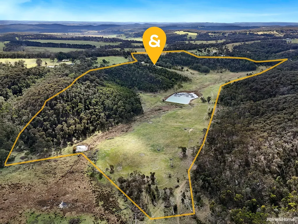Canyonleigh 3Kwarto "Mudburra" Southern Highlands - 110 acres Rural Lifestyle