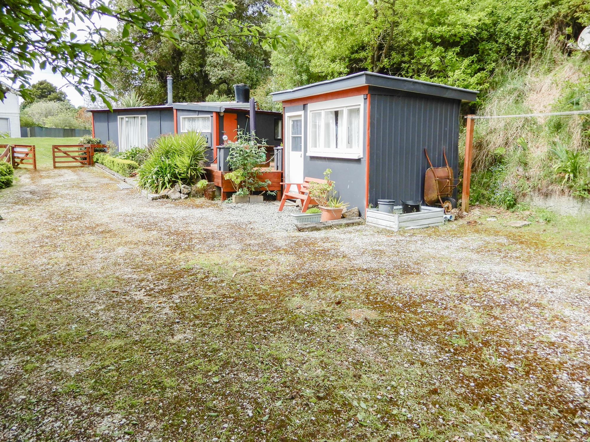 10 Bute Street, Moeraki, Waitaki, 2 chambres, 1 salles de bain