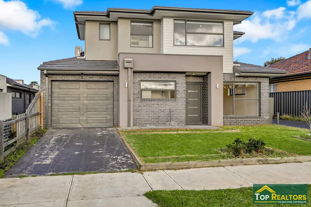 🏡 Brand-New Family Home in Ardeer
For Lease – Available Now