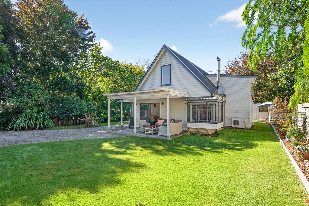 Greytown 2Phòng ngủ Stylish Greytown Hideaway with Space and Privacy