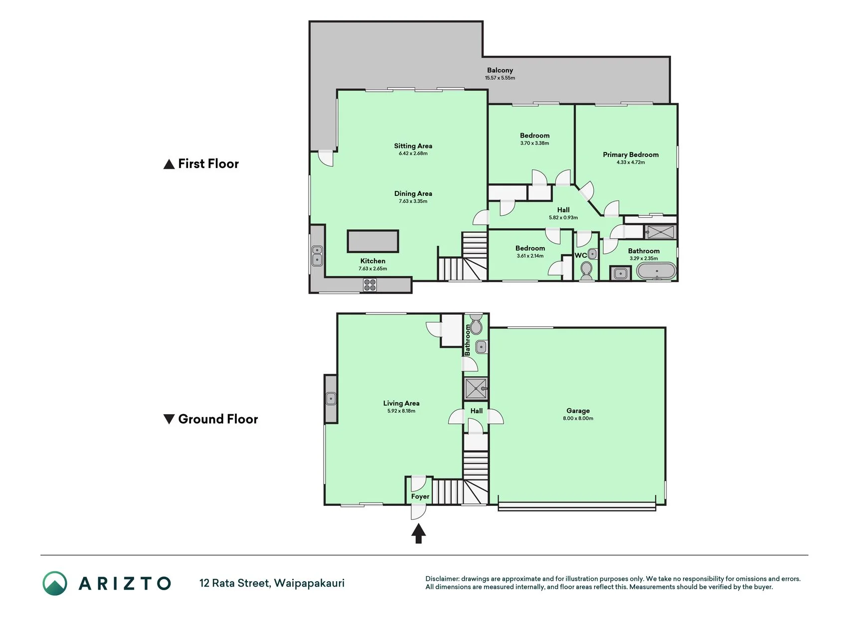 12 Rata Street, Waipapakauri, Far North, 4 chambres, 2 salles de bain, House