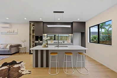 Botany Downs 4બેડરૂમ Spacious 4-Bed Freehold Family Living