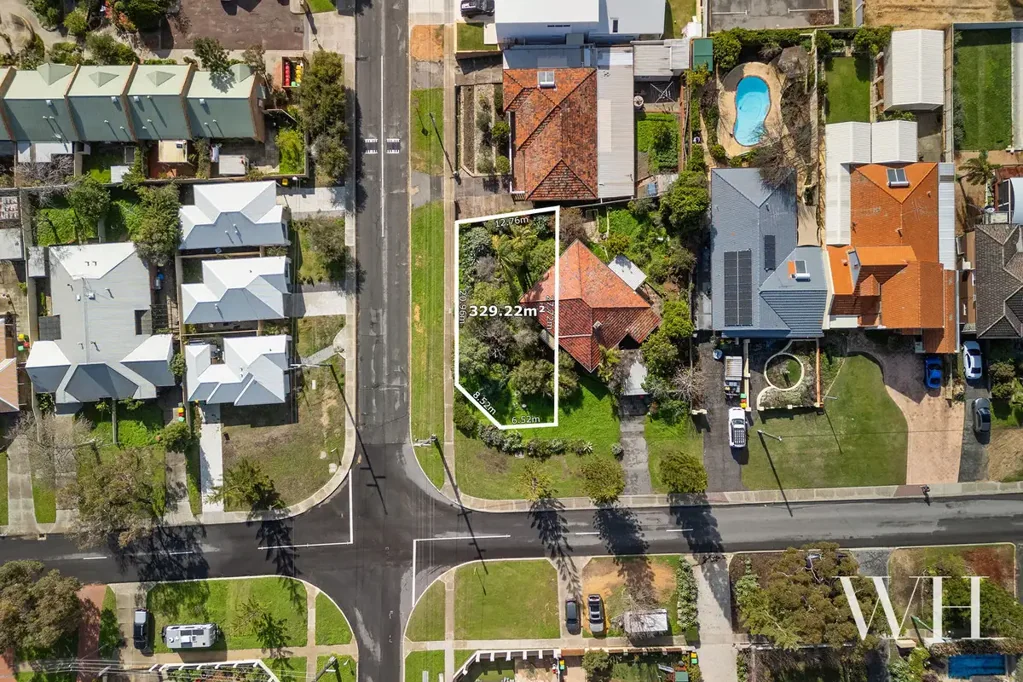 White Gum Valley Brilliant Land Opportunity in Valley Precinct