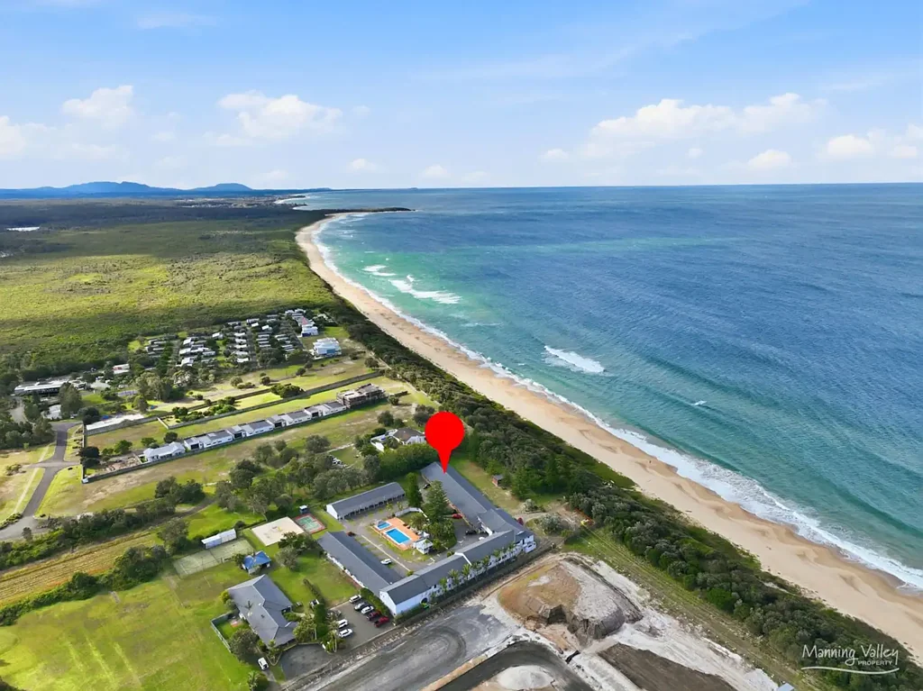 Diamond Beach 1બેડરૂમ Affordable Coastal Investment Returning $340 Per Week *Inspection Available: Sat 11th July, 11-11:30am - Call to confirm*