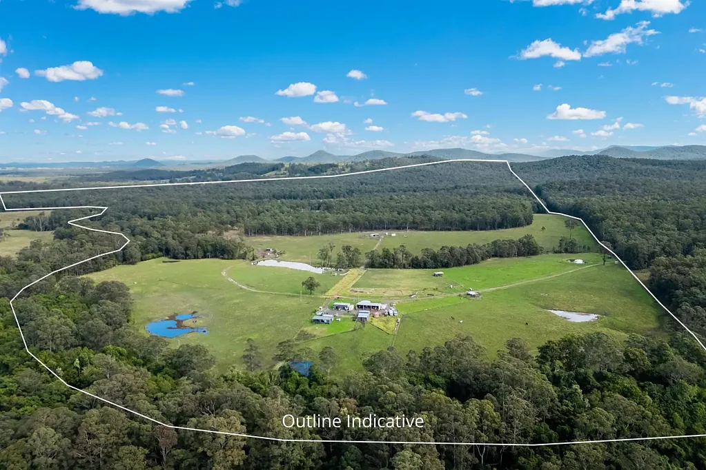 Lot 3 Brooks Road, Girvan, NSW 2425
