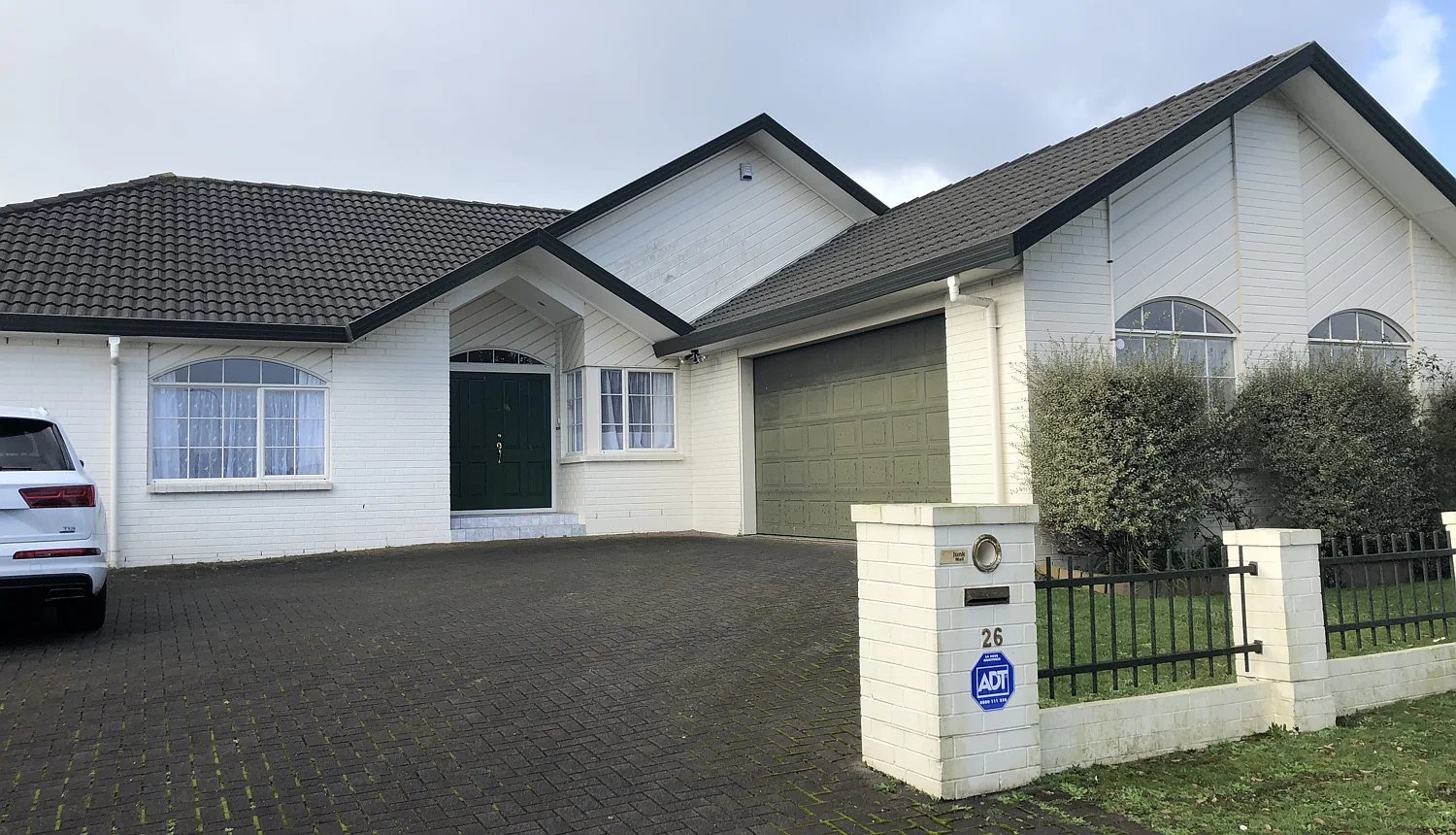 26 Dannemora Drive, Dannemora, Auckland - Manukau, 4 침실, 2 욕실