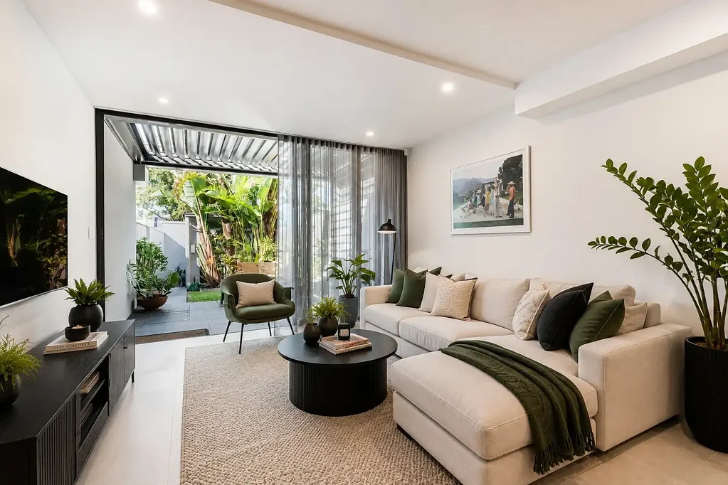 Impressive Residence in Highly Sought-After Location