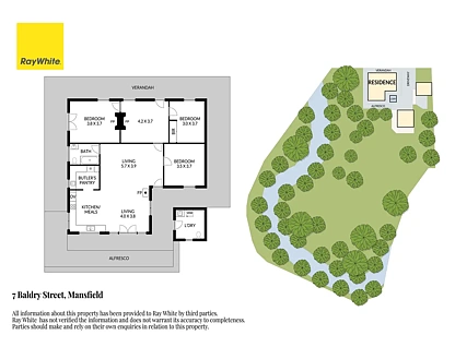 7 Baldry Street, Mansfield, VIC 3722, 6房, 3浴, 独立屋