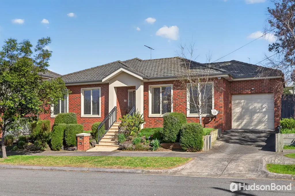 Doncaster East 3બેડરૂમ Single-Level Living in a Prized Dual School Zone