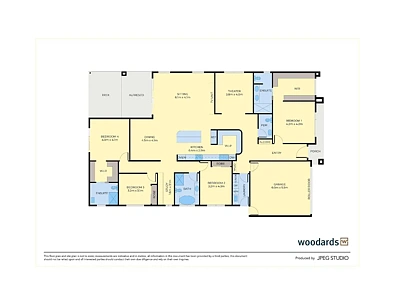 13 Dalk Drive, Gisborne, VIC 3437, 4 slaapkamers, 3 badkamers, Section