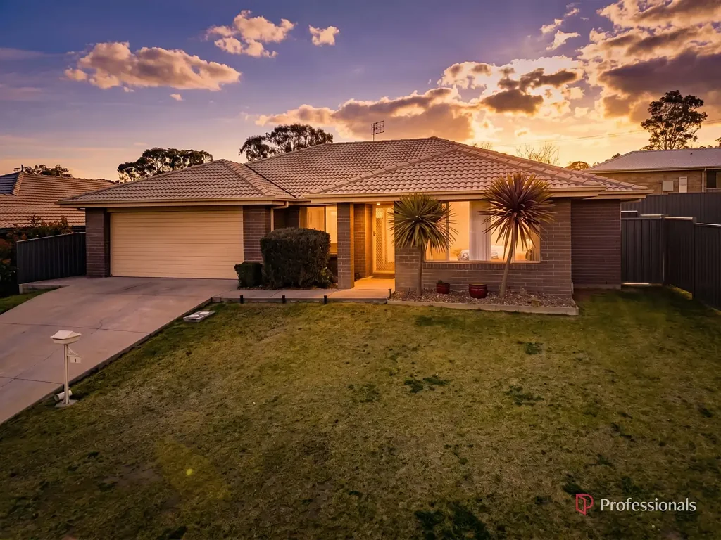 Armidale 4 Slaapkamer Space, Style and Location – Ready to Move In