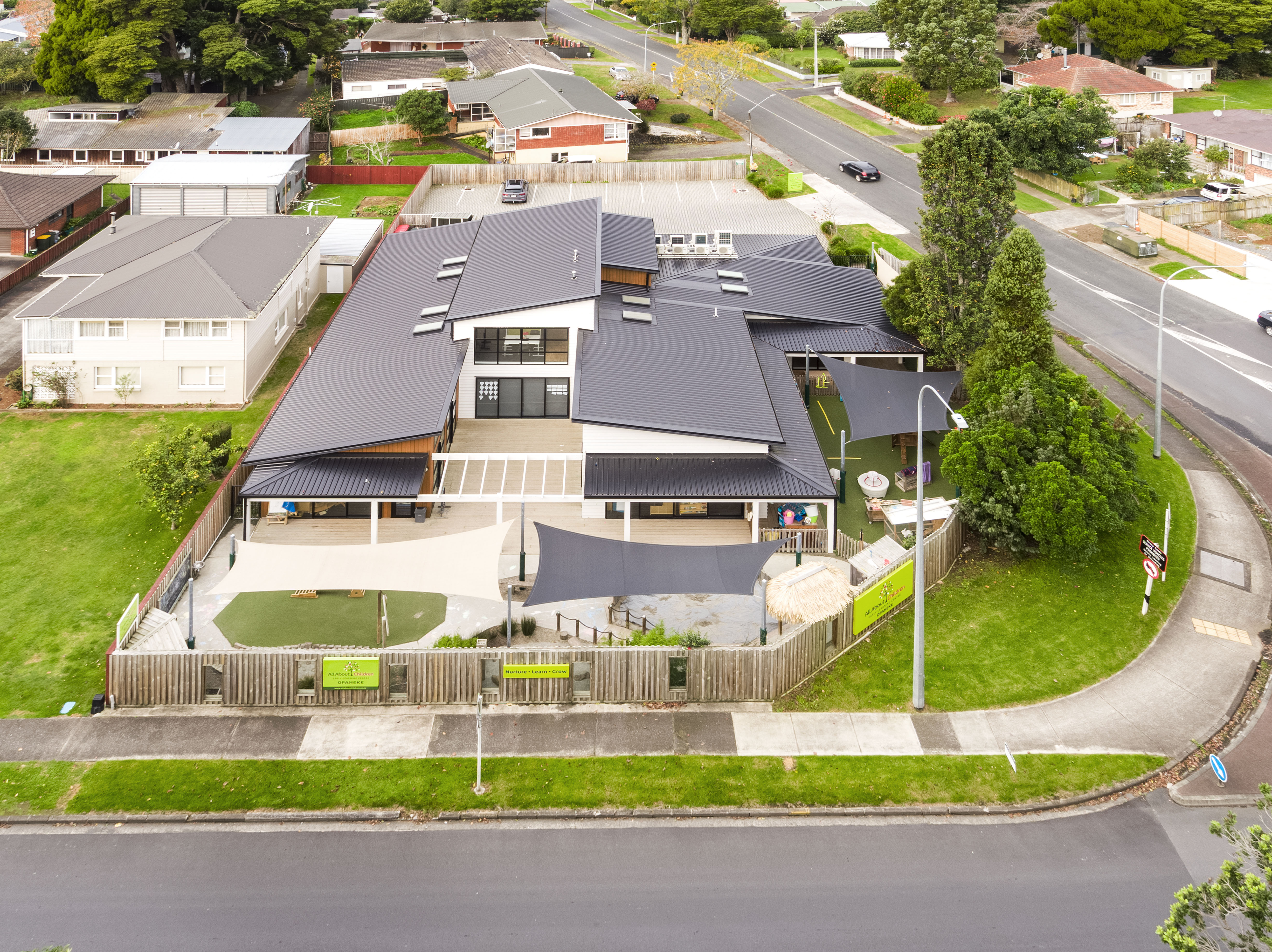 Residential  Mixed Housing Suburban Zone