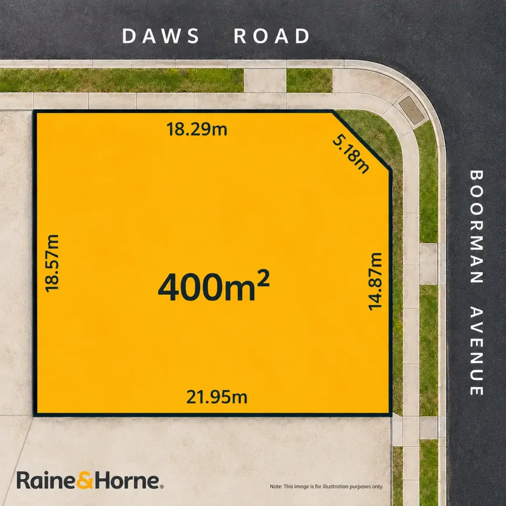 Pasadena A Rare North-Facing Corner Opportunity - 400m² of Possibility