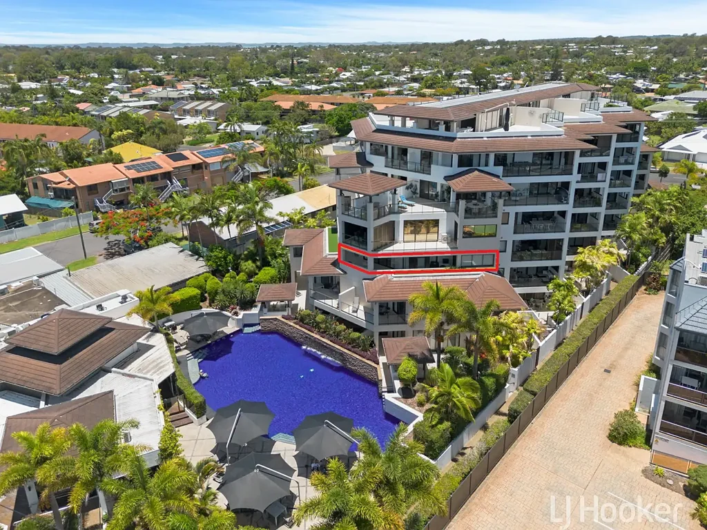 Unit 305/468 Esplanade, Torquay, QLD 4655