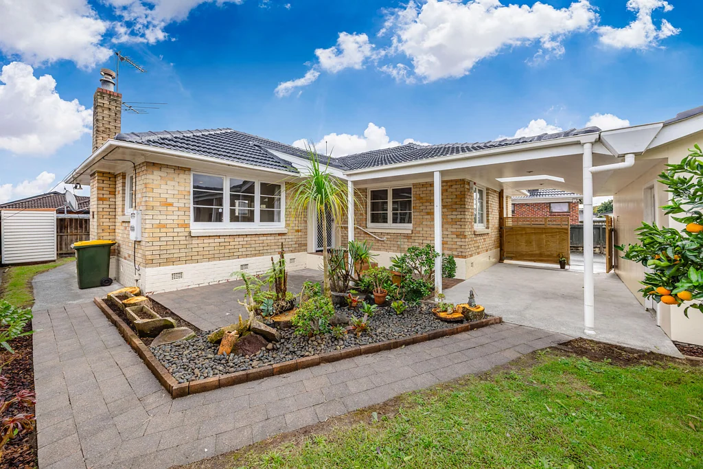 Papakura 3غرفة نوم Solid Brick and Tile Family Favorite