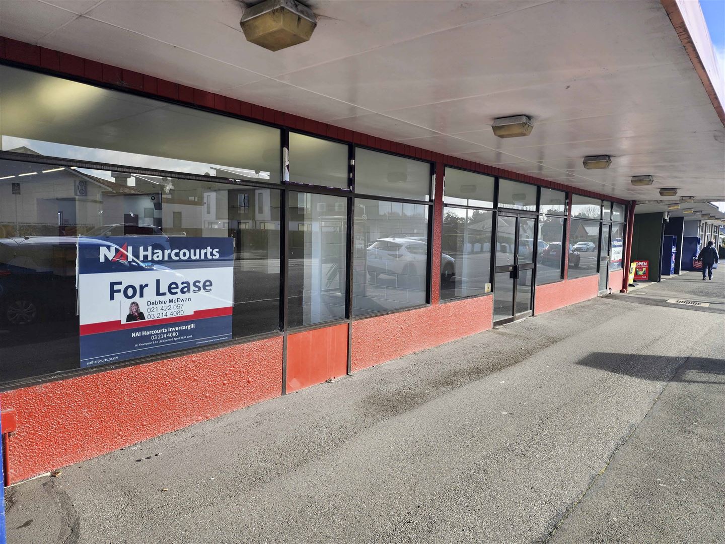 55 King Street, Windsor, Invercargill, 0 غرف, 0 حمامات, Retail Premises