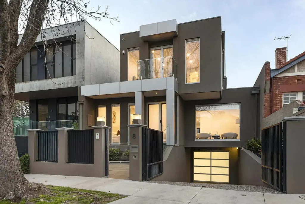 South Yarra 5Zimmer Architectural Sophistication, Effortless Living