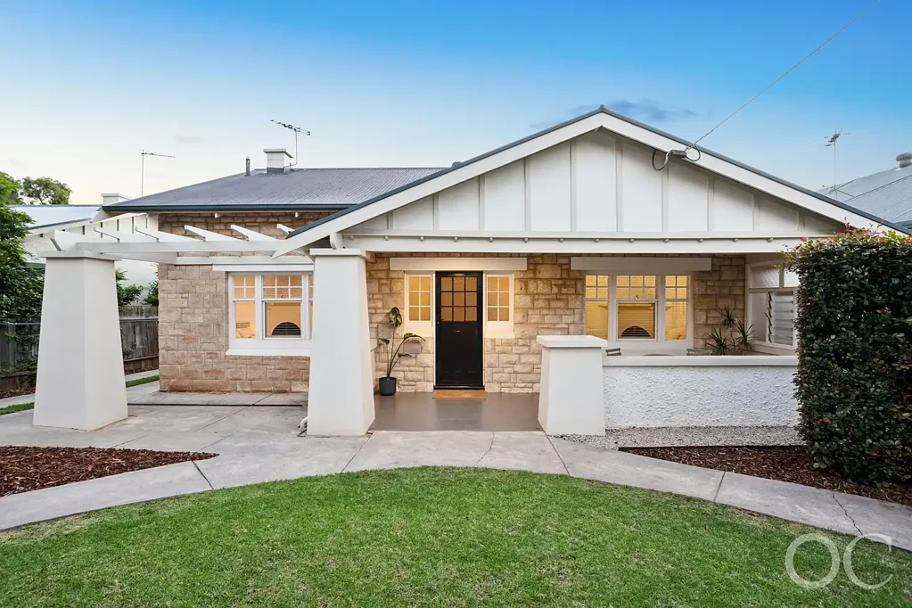 Myrtle Bank 3chambre Open the Door to a Bungalow Beauty with Big Ambitions