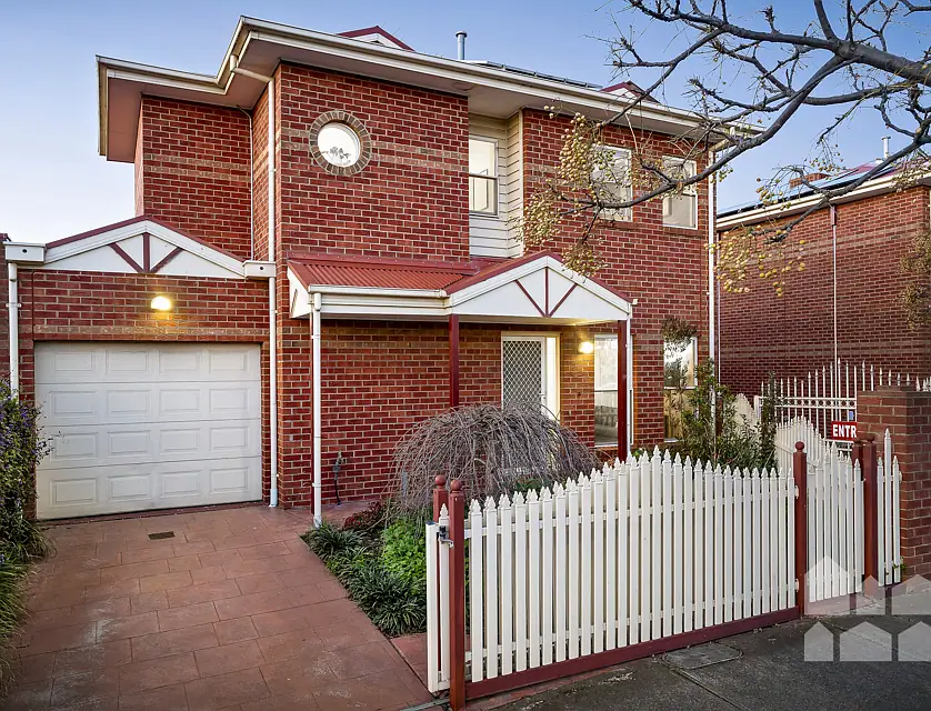 17/140-142 Rupert Street, West Footscray, Western Melbourne, 3 ห้องนอน, 1 ห้องน้ำ, Townhouse