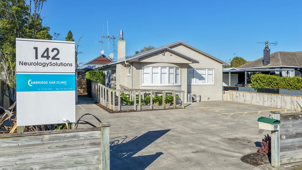 Leamington A Strategic Commercial Holding