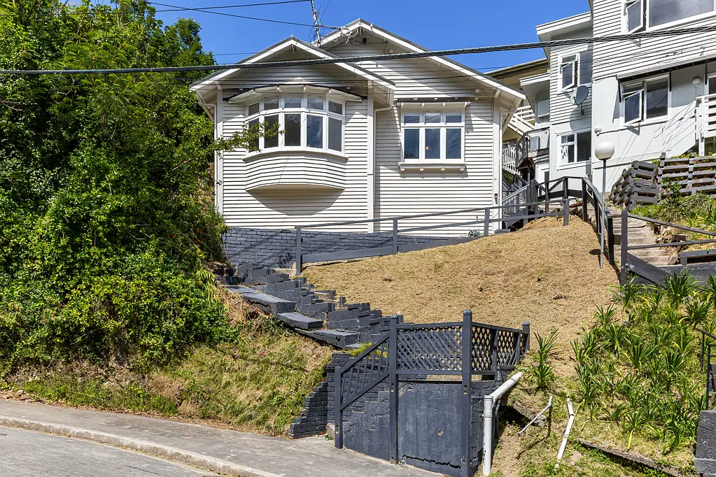 42 Adams Terrace, Aro Valley, Wellington