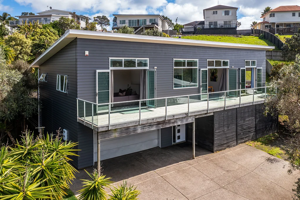 Gulf Harbour 4房  Modern Comfort, Privacy, and Panoramic Living