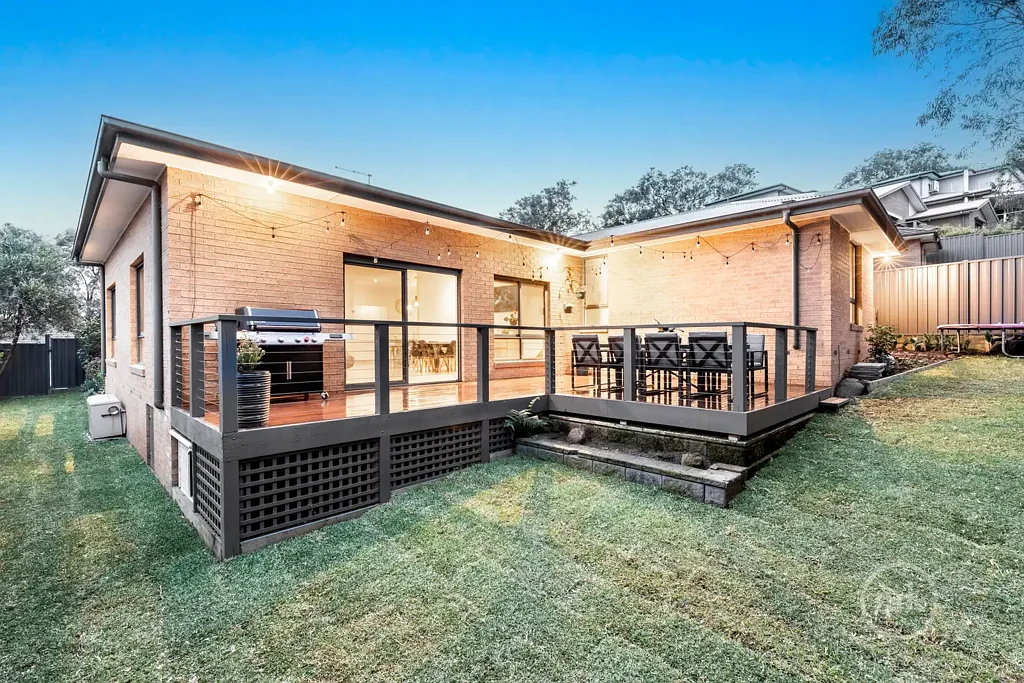 Diamond Creek 4 Slaapkamer A Modern Family Design