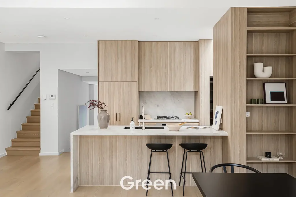 West Ryde 4 Bedroom Refined Elegance with a Calm, Modern Terrace Lifestyle