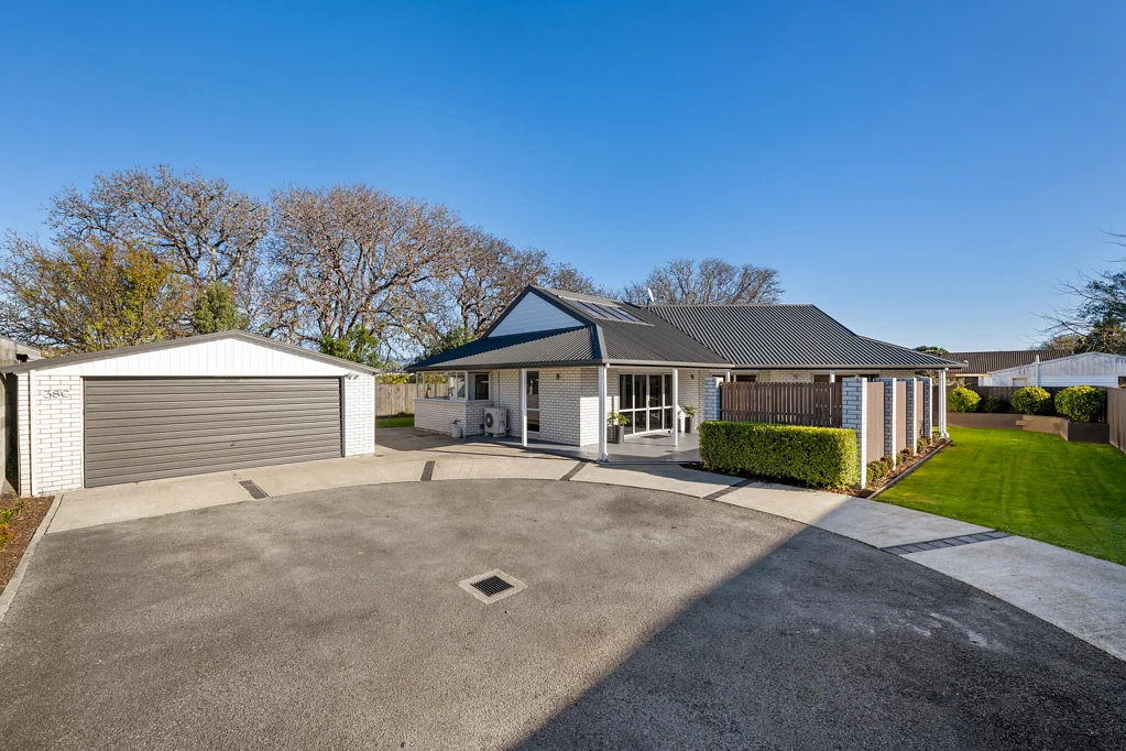 Islington 4房  Hidden haven with room for everyone