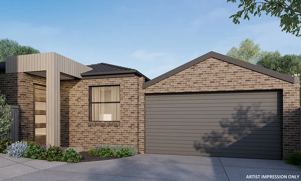 Ferntree Gully 3房 现代生活便利 3卧单元 品质装修 宽敞空间 私享后院 Brand New Unit with Stamp duty saving!