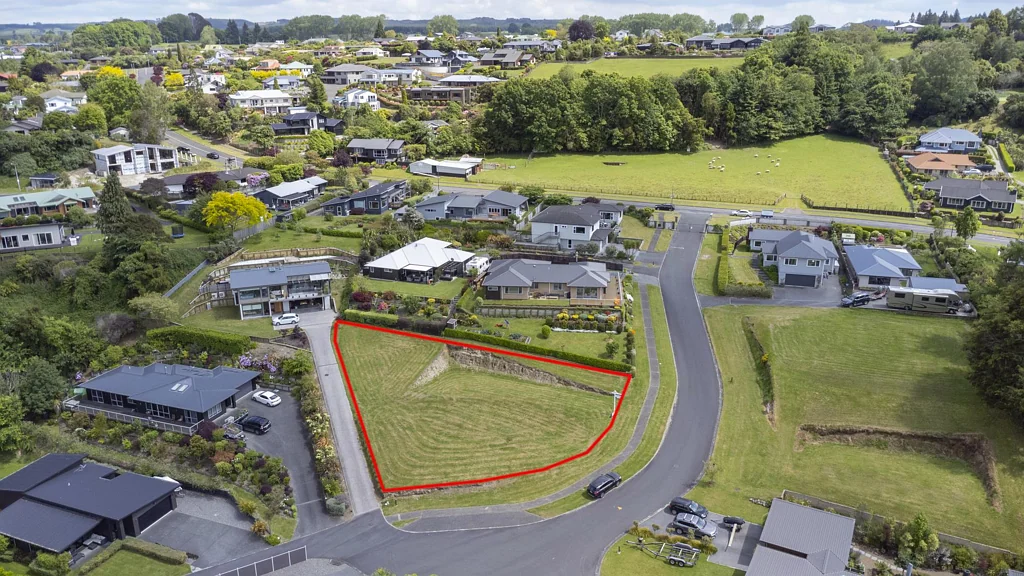 Rangatira Park  PRIVATE GATED COMMUNITY